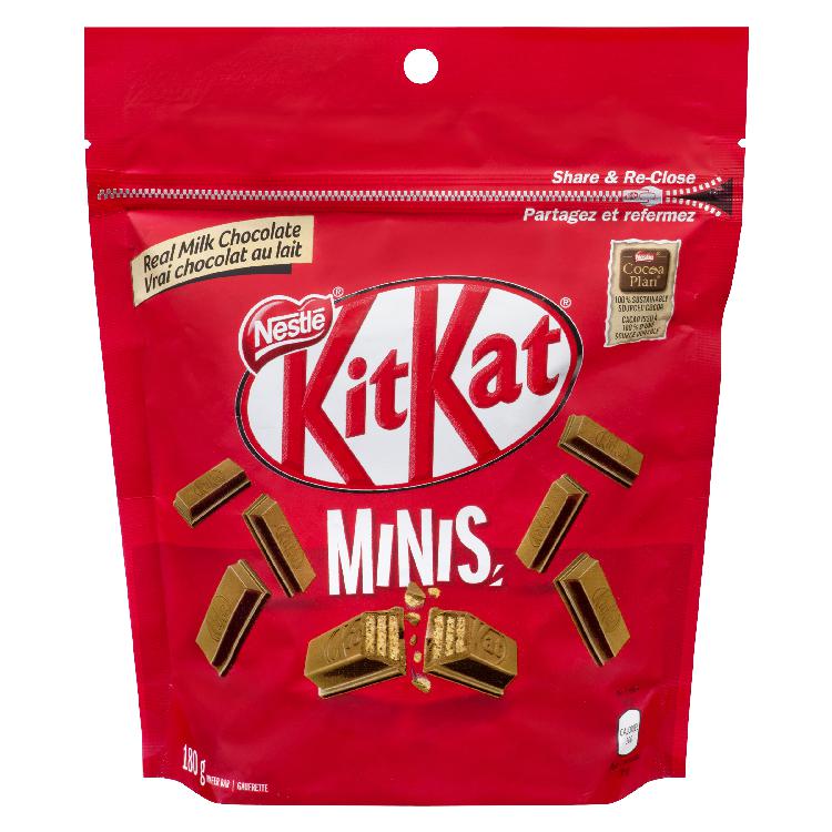 KIT KAT MINIS CELLO