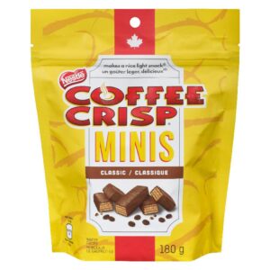 COFFEE CRISP MINIS CELLO