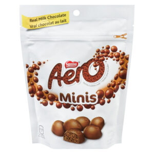 AERO MILK CHOCOLATE MINIS