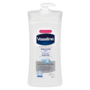 VASELINE LOTN UNSCENTED ADV RPAIR