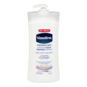 VASELINE LOTN LGHT SCNTD ADV RPAIR
