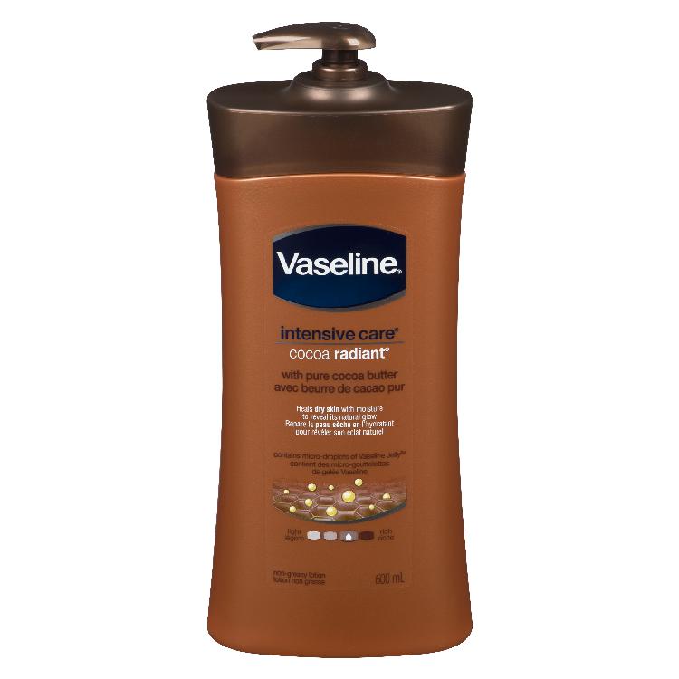VASELINE LOTN COCOA BTTR