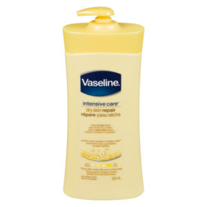 VASELINE LTION DRY SKIN REPAIR