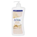 ST IVES LOTION OAT SHEA