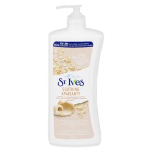 ST IVES LOTION OAT SHEA