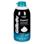 GILLETTE FOAMY SENSITIVE  SKIN
