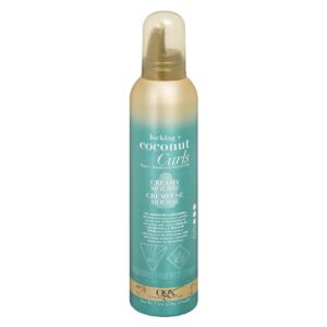 OGX MOUSSE COC CURLS