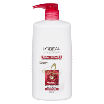 HAIR EXPRT SHM TOTL RPR 5 828ML