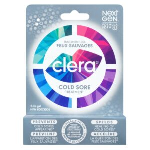 CLERA CLD SORE TREATMENT
