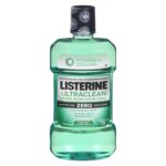 LISTERINE ULTR ENAML ZERO ALC