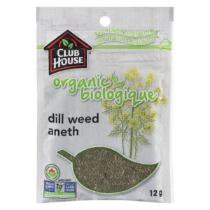 C.H ORG DILL   WEED