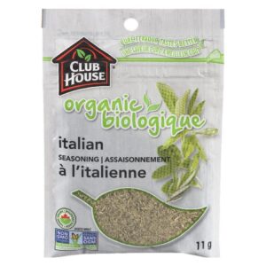 C.H ORG ITALIAN SEASONING
