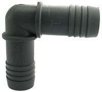POLY ELBOW INSERT 1-IN