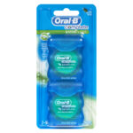ORALB COMPLETE FLOSS MINT 2X50M