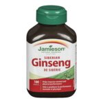 JAMIESON SIBRN GINSENG