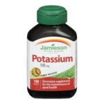 JAMIESON        POTASSIUM