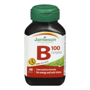 JAMIESON VIT B COMPLEX TR