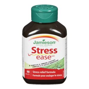JAMIESON STRESSEASE