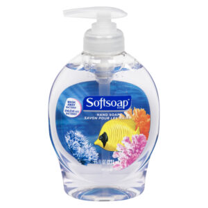 SOFTSOAP PUMP AQUARIUM