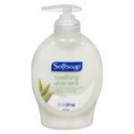 SOFT SOAP PUMP ALOE VERA