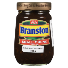 BRANSTON SMALL CHK PICKLE