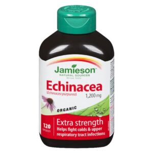 JAMIESON ECHINACEA 1200MG