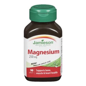 JAMIESON MAG   COMPLEX    250MG