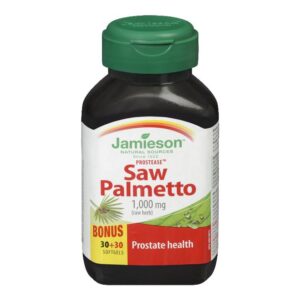 JAMIESON SAW PALMETTO