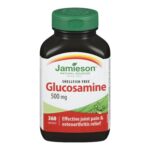 JAMIESN GLUCOS 500MG CAP