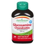 JAMIESON GLUCS CHOND      500MGCAP