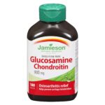 JAMIESN GLUCOS CHOND      900MG CAP