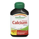 JAMIESON MEGA  CAL 650MG