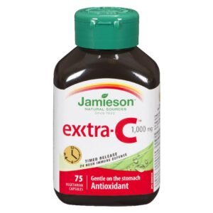 JAMIESON VIT C T/R X 1000