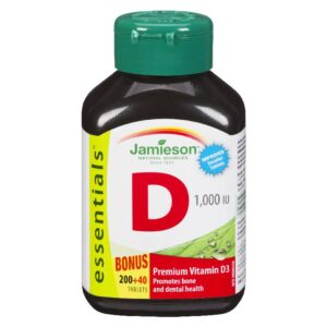 JAM VIT.D 1000 +40EA BN-P