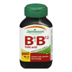 JAM VIT B6 B12 & FOL ACID