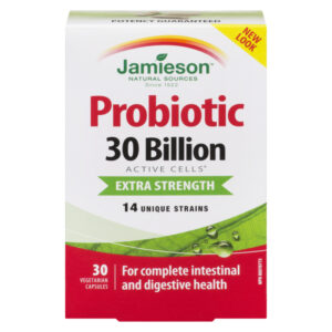 JAMIESN 30 BIL PROBIOTIC