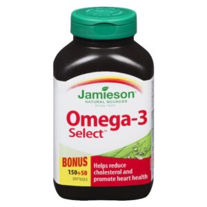 JAMISON OMEGA3 SELECT