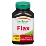 JAMIESON FLAX  OMEGA 3ALA