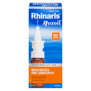 RHNARIS NOZOIL SPRY 10ML