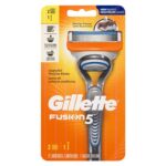 GILLETTE       FUSION 5   +2UP