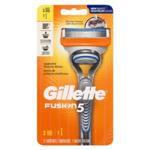 GILLETTE FUSION 5 +2UP