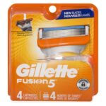 FUSION5 MANUAL CARTRIDGE  4CT