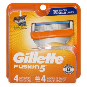 FUSION5 MANUAL CARTRIDGE  4CT