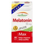 JAM MELATONIN  TIME RLS   10 MG