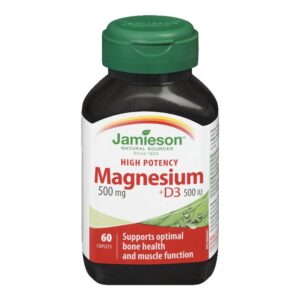 JAM MAGNESIUM   500MG