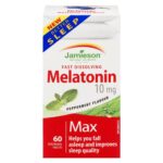 JAM MELATONIN  FMELT 10MG