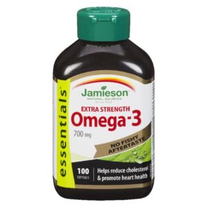 JAMIESON OMEGA 3 XTRA ST NFA