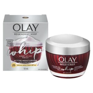 OLAY REG WHIP  MSTR SPF25