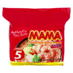 MAMA SHRIMP NOODLES 5PK