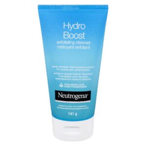 NTG HYDROBOOST EXFLTING CLEANSER